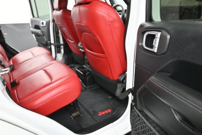 2018 Jeep Wrangler Unlimited Sahara 4x4