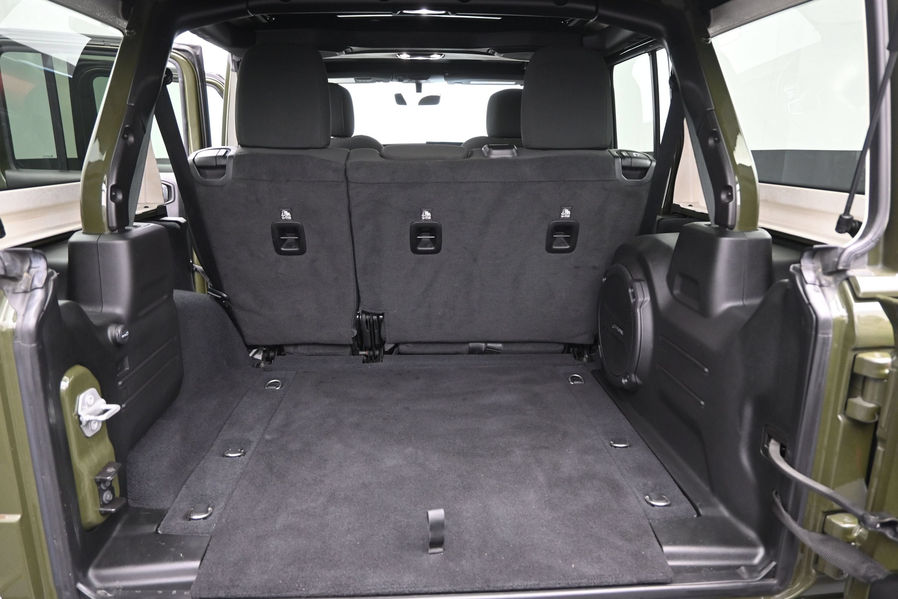 2020 Jeep Wrangler Unlimited Rubicon 4x4
