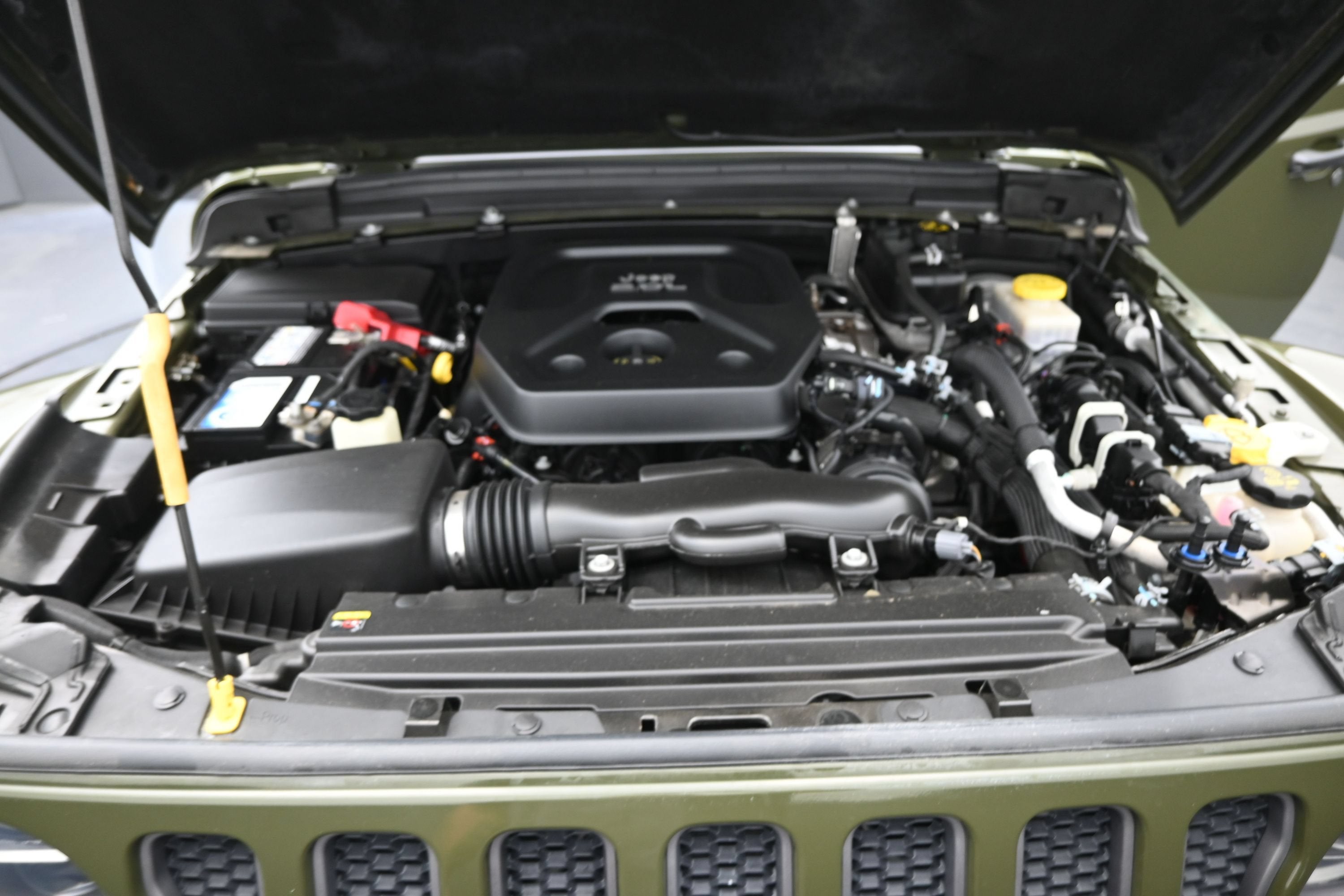 2020 Jeep Wrangler Unlimited Rubicon 4x4