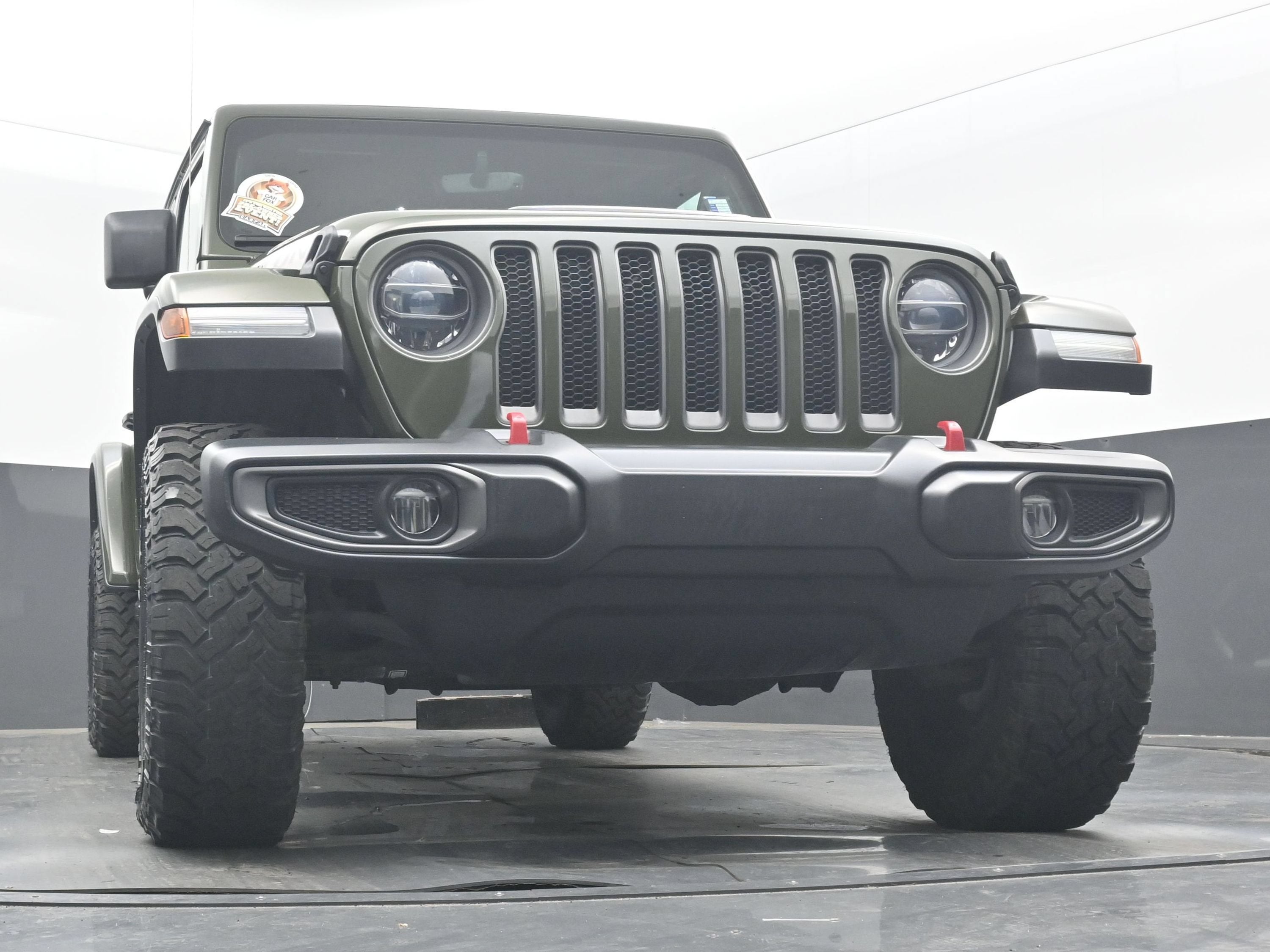 2020 Jeep Wrangler Unlimited Rubicon 4x4