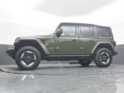 2020 Jeep Wrangler Unlimited Rubicon 4x4