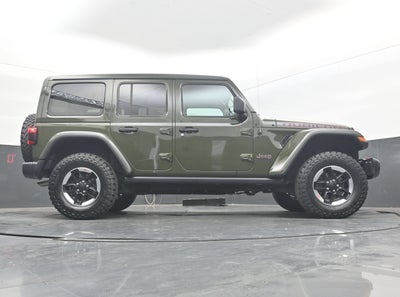 2020 Jeep Wrangler Unlimited Rubicon 4x4
