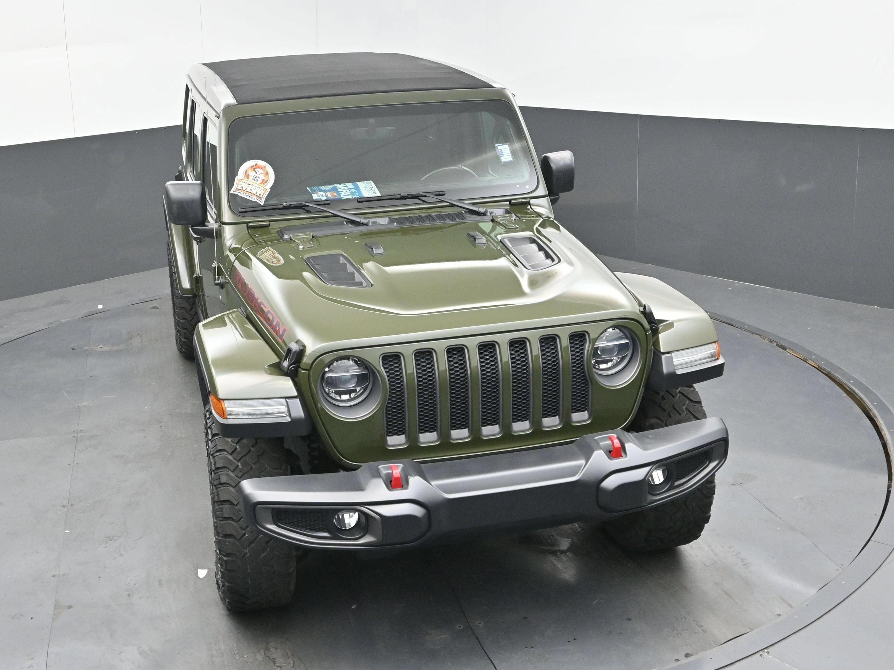 2020 Jeep Wrangler Unlimited Rubicon 4x4