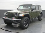 2020 Jeep Wrangler Unlimited Rubicon 4x4