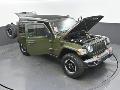 2020 Jeep Wrangler Unlimited Rubicon 4x4