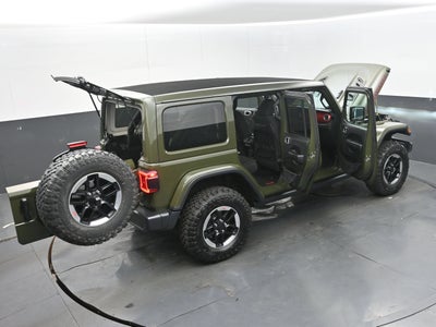 2020 Jeep Wrangler Unlimited Rubicon 4x4