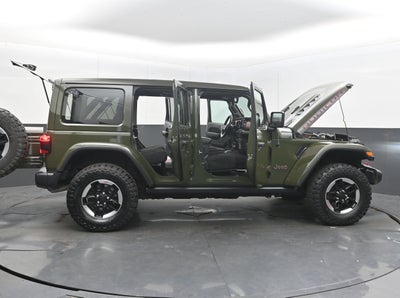 2020 Jeep Wrangler Unlimited Rubicon 4x4