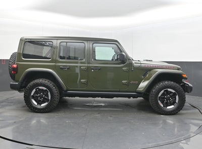 2020 Jeep Wrangler Unlimited Rubicon 4x4