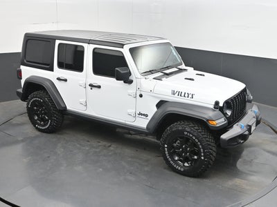 2023 Jeep Wrangler 4xe 4x4