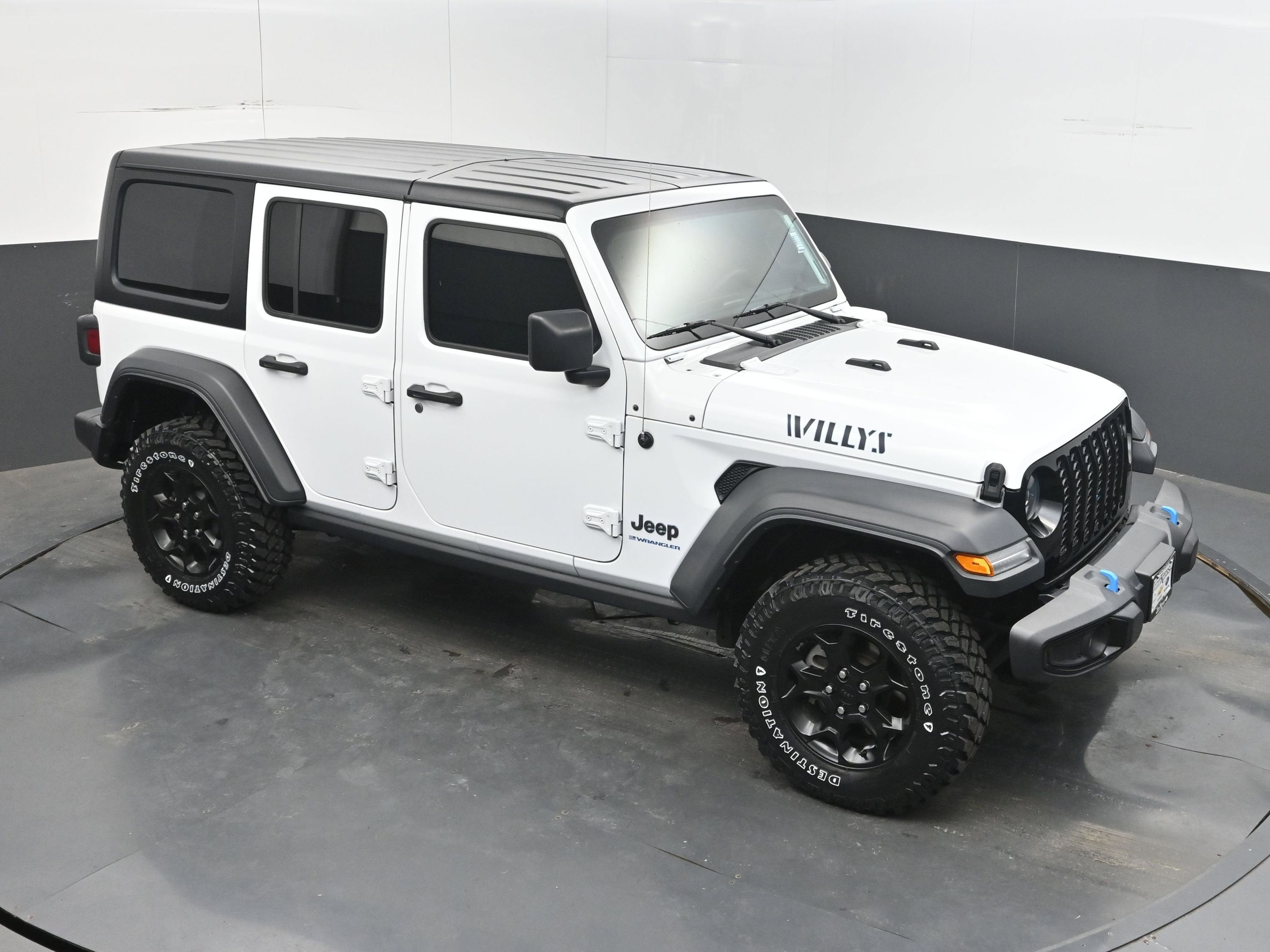 2023 Jeep Wrangler 4xe 4x4