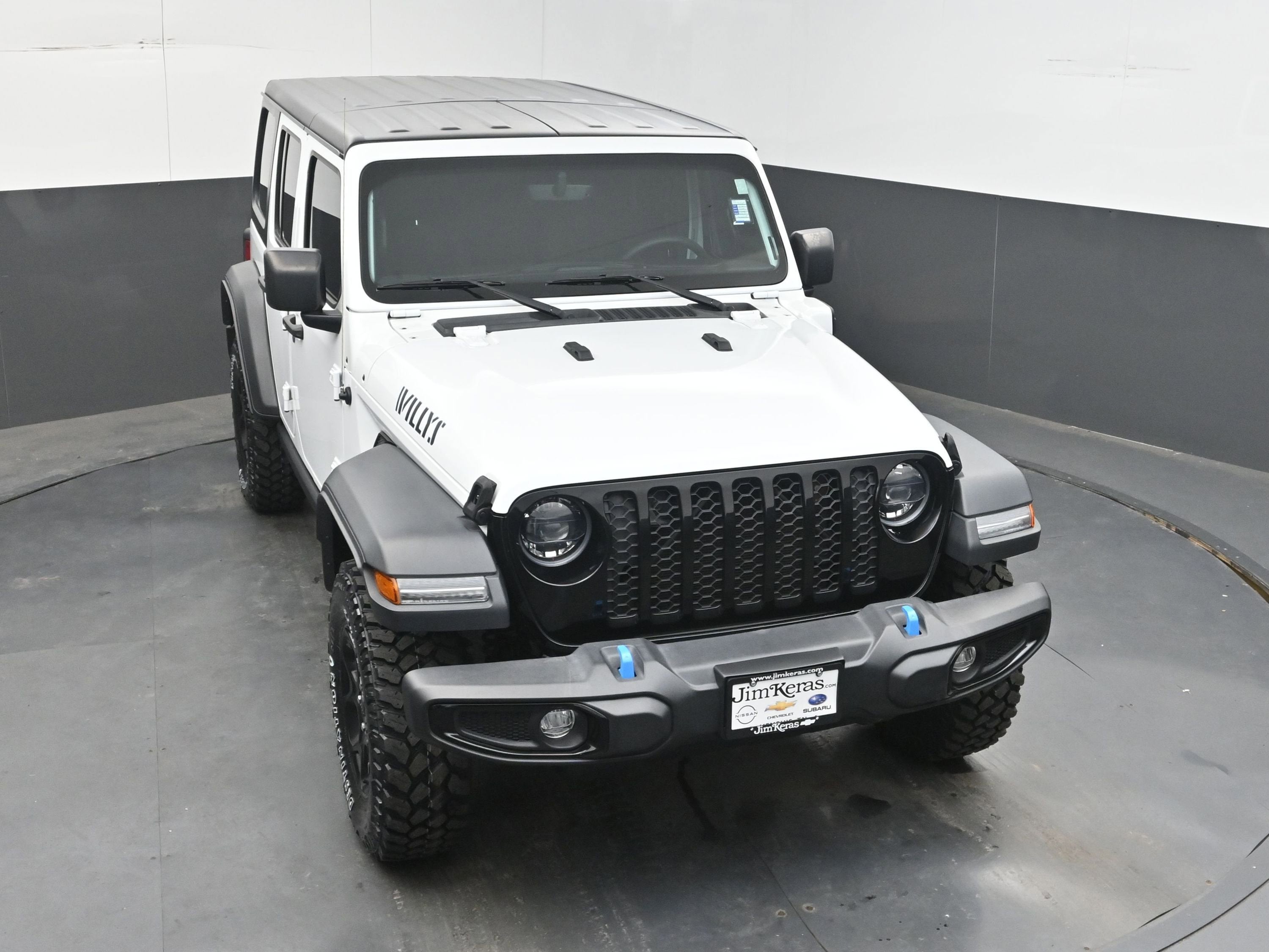 2023 Jeep Wrangler 4xe 4x4