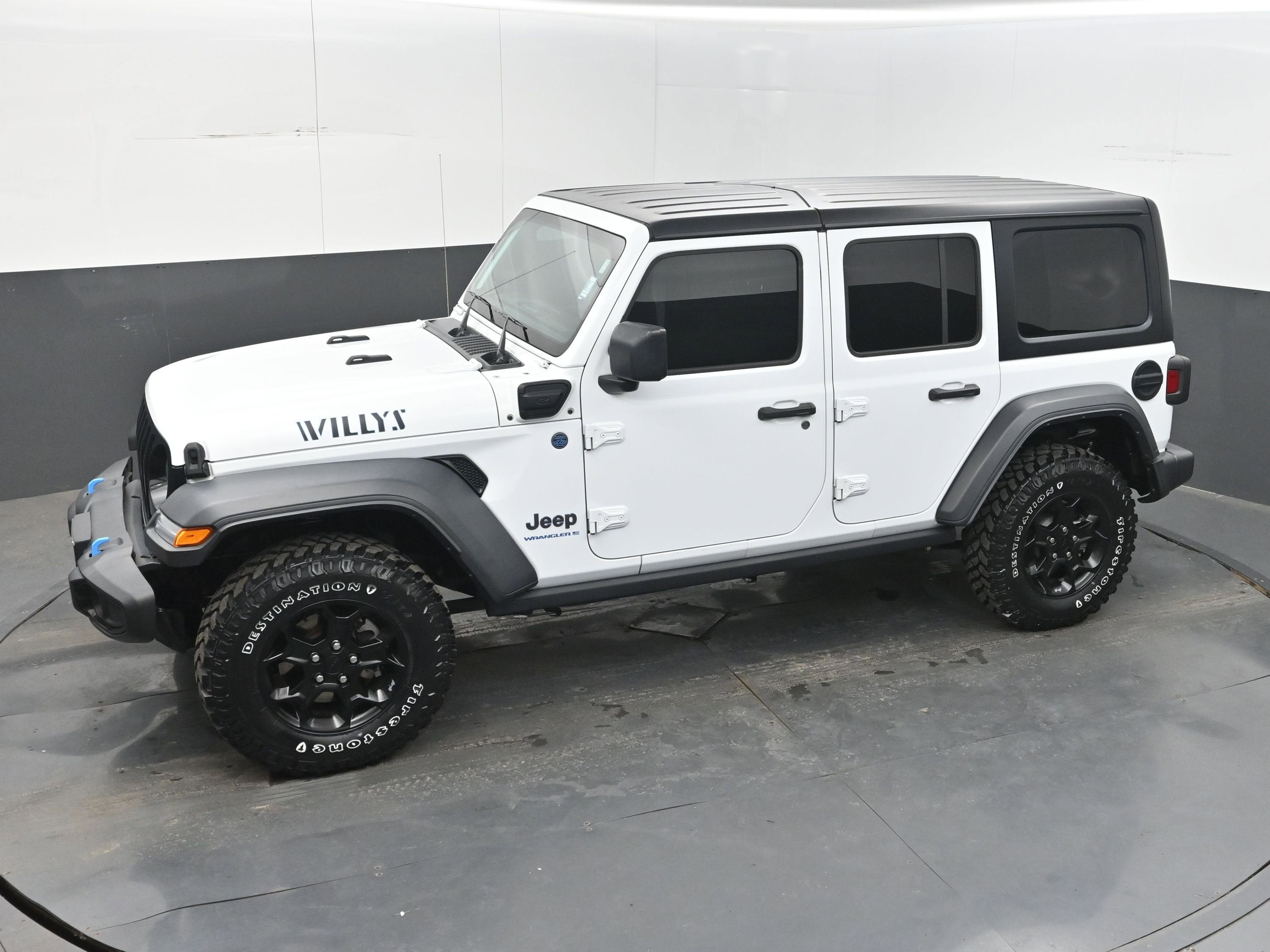 2023 Jeep Wrangler 4xe 4x4