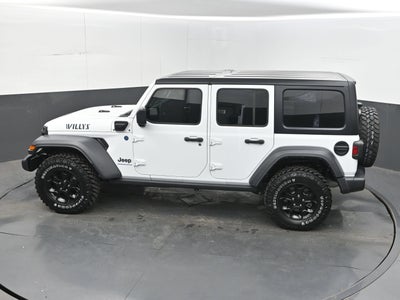 2023 Jeep Wrangler 4xe 4x4