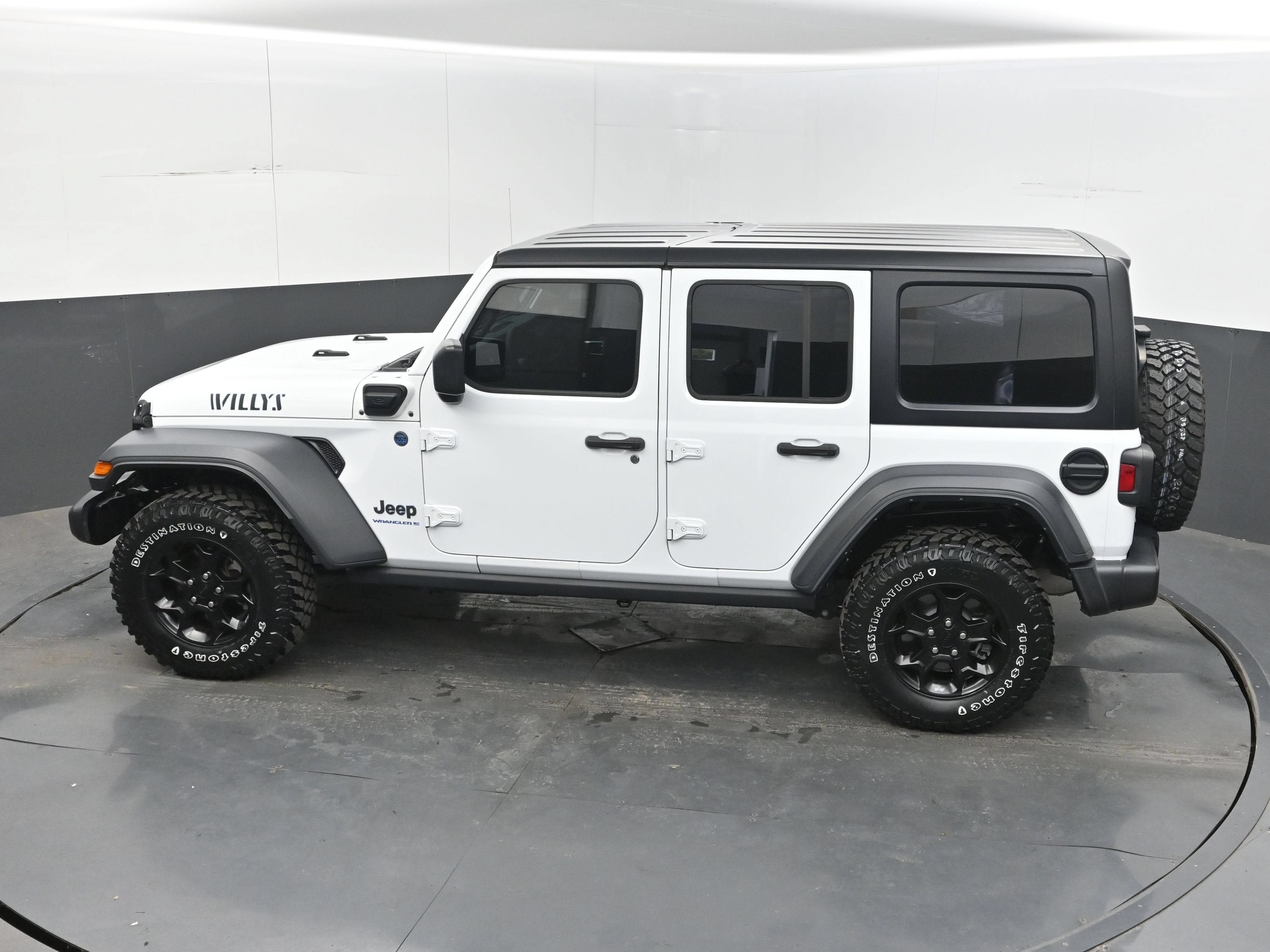 2023 Jeep Wrangler 4xe 4x4