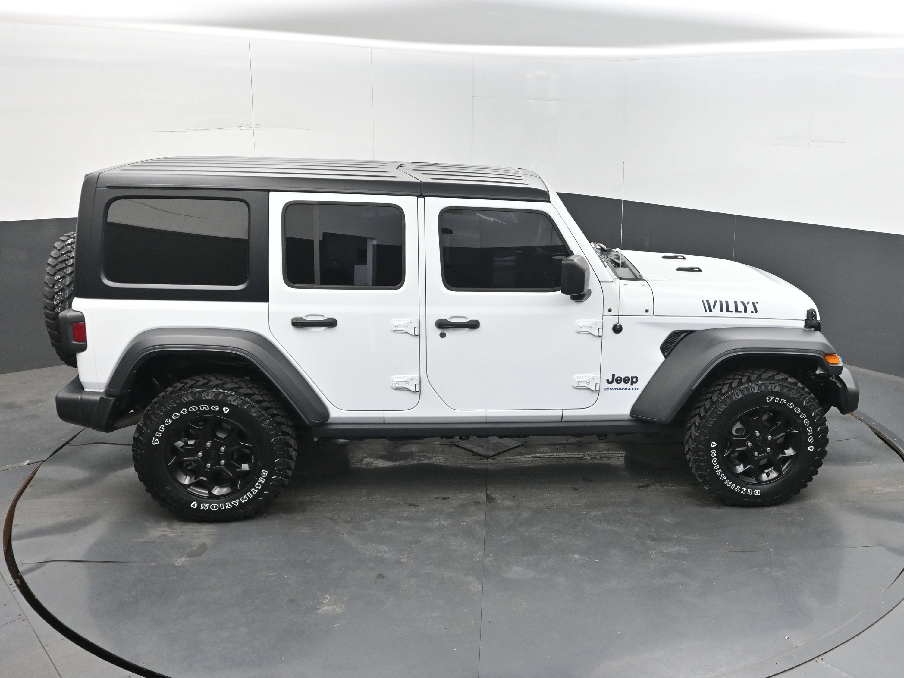 2023 Jeep Wrangler 4xe 4x4
