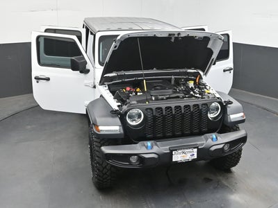 2023 Jeep Wrangler 4xe 4x4