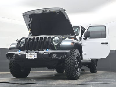 2023 Jeep Wrangler 4xe 4x4