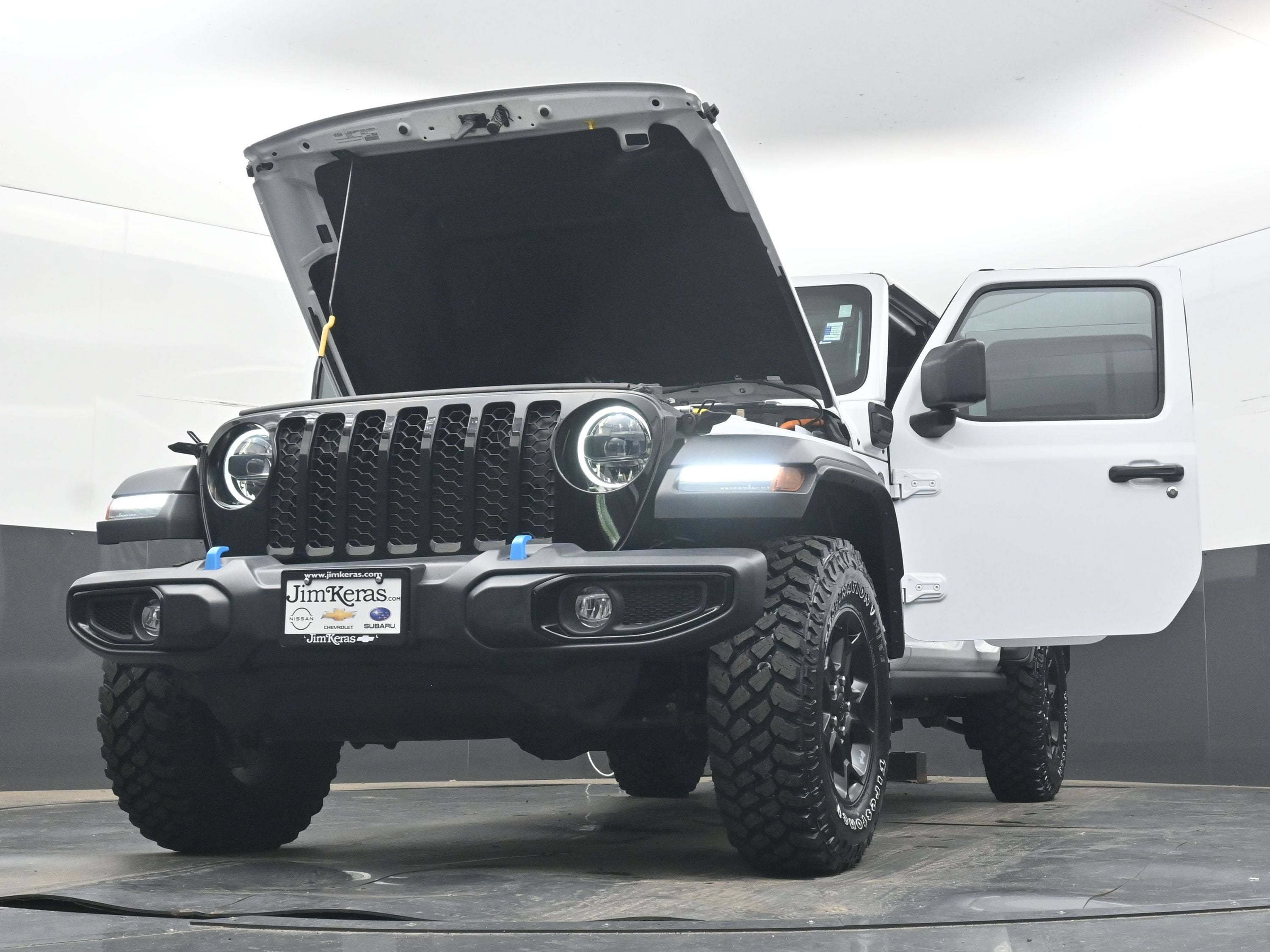 2023 Jeep Wrangler 4xe 4x4