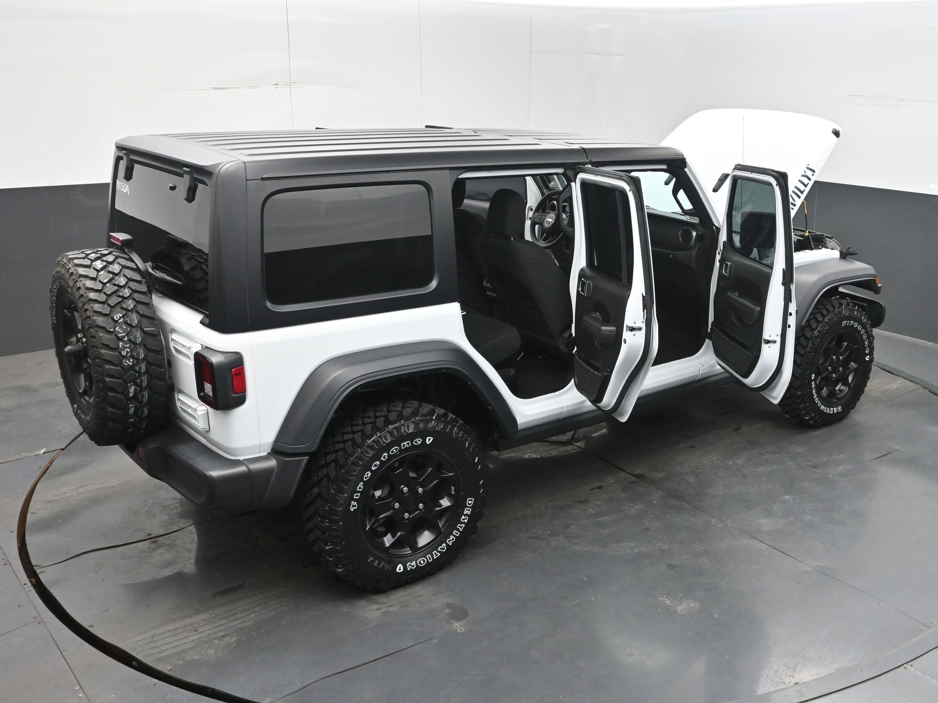 2023 Jeep Wrangler 4xe 4x4