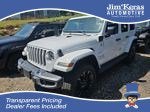 2022 Jeep Wrangler 4xe Unlimited Sahara