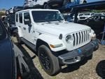 2022 Jeep Wrangler 4xe Unlimited Sahara