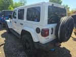 2022 Jeep Wrangler 4xe Unlimited Sahara