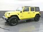 2022 Jeep Wrangler 4xe Unlimited Sahara 4x4