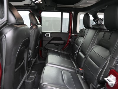 2022 Jeep Wrangler 4xe Unlimited Sahara