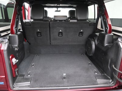 2022 Jeep Wrangler 4xe Unlimited Sahara