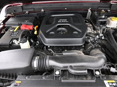 2022 Jeep Wrangler 4xe Unlimited Sahara