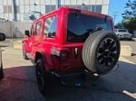 2022 Jeep Wrangler 4xe Unlimited Sahara 4x4