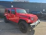 2022 Jeep Wrangler 4xe Unlimited Sahara 4x4