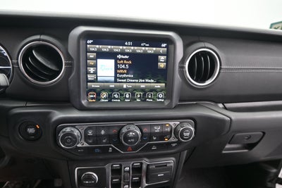 2022 Jeep Wrangler 4xe Unlimited Sahara 4x4