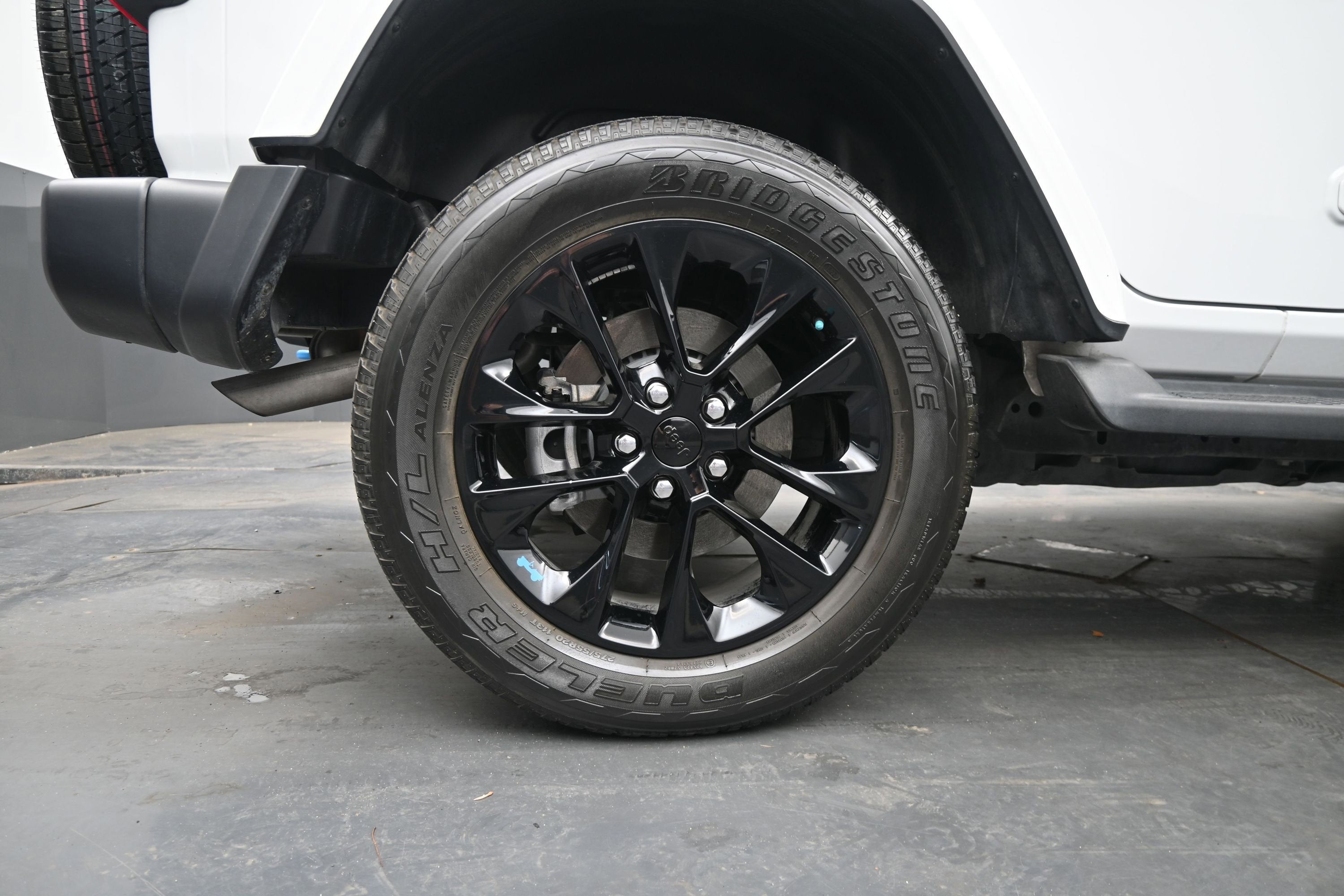 2022 Jeep Wrangler 4xe Unlimited Sahara 4x4