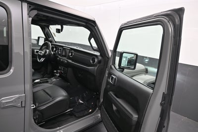 2022 Jeep Wrangler 4xe Unlimited Sahara 4x4