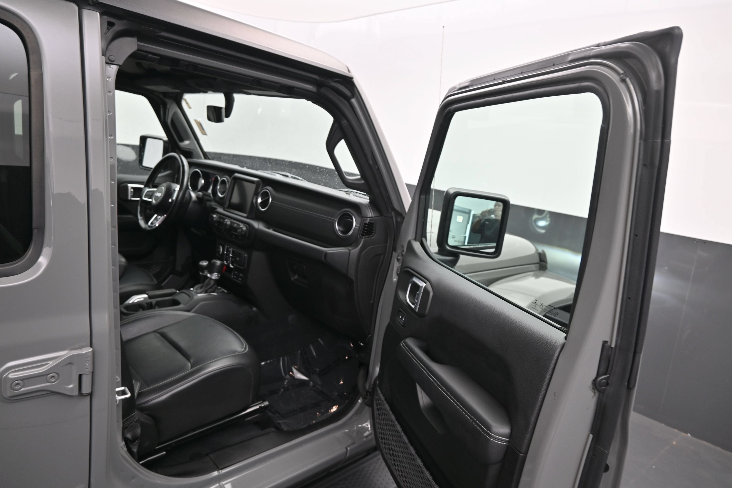 2022 Jeep Wrangler 4xe Unlimited Sahara 4x4