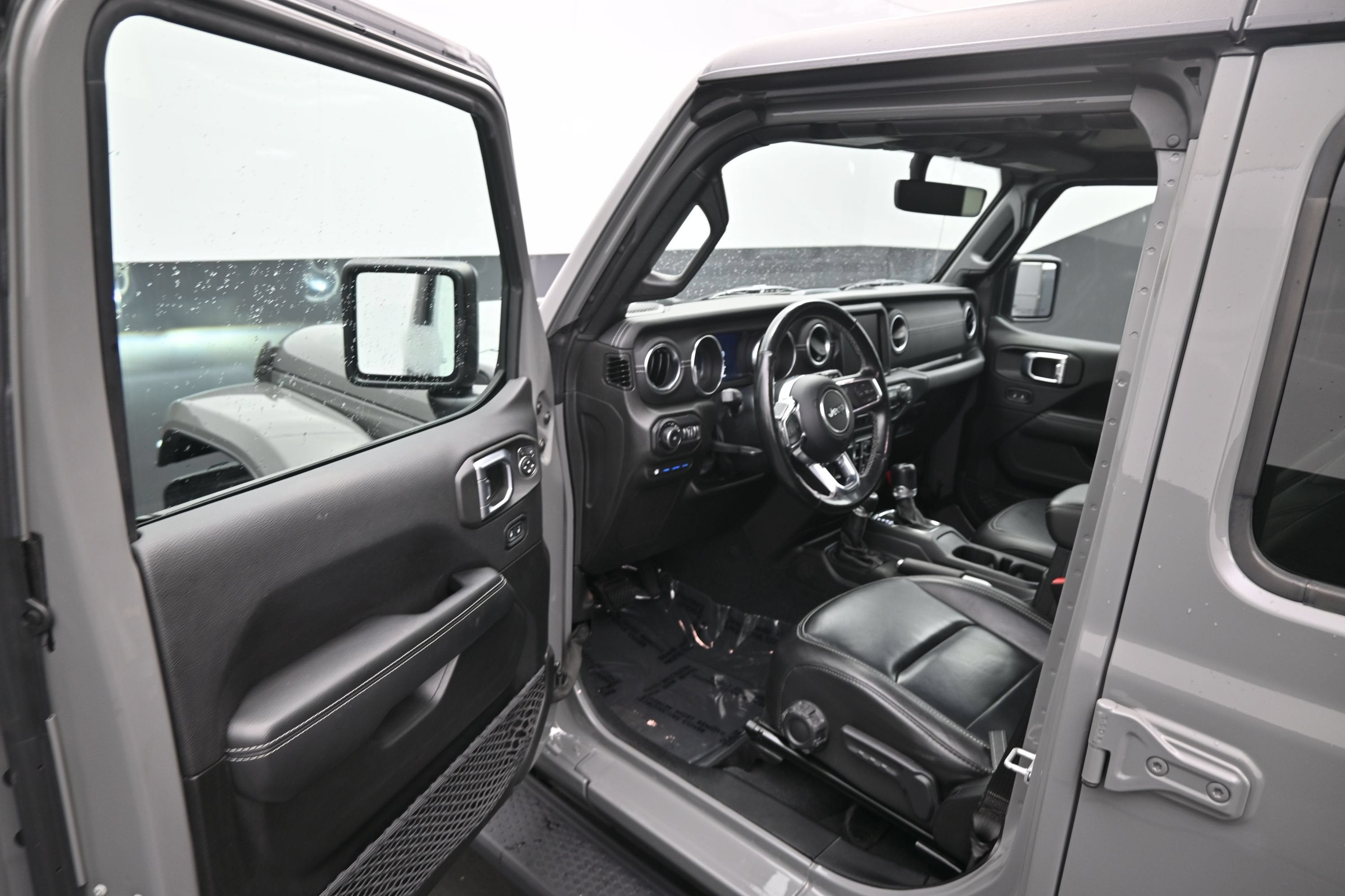 2022 Jeep Wrangler 4xe Unlimited Sahara 4x4