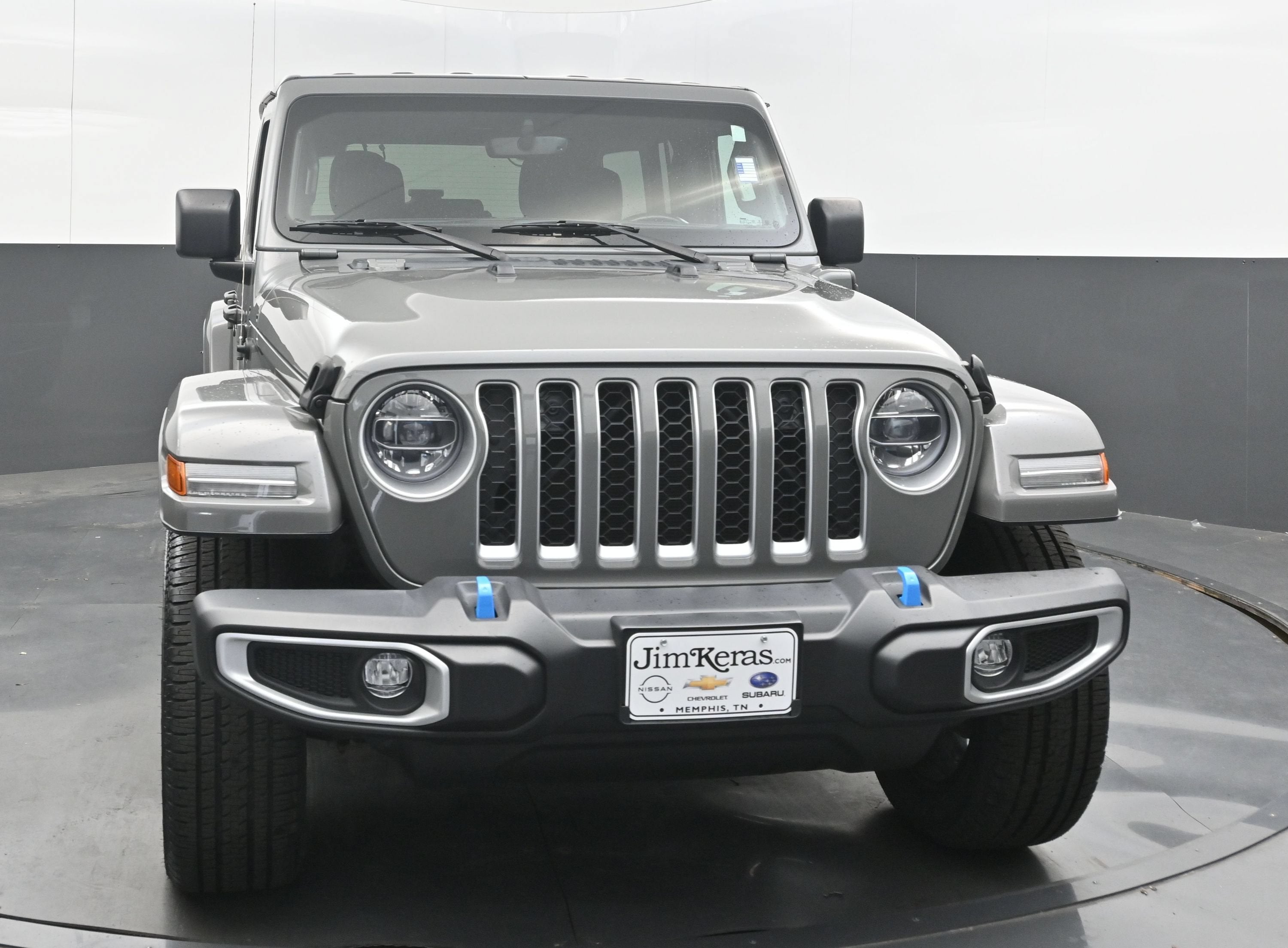 2022 Jeep Wrangler 4xe Unlimited Sahara 4x4