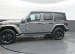 2022 Jeep Wrangler 4xe Unlimited Sahara 4x4