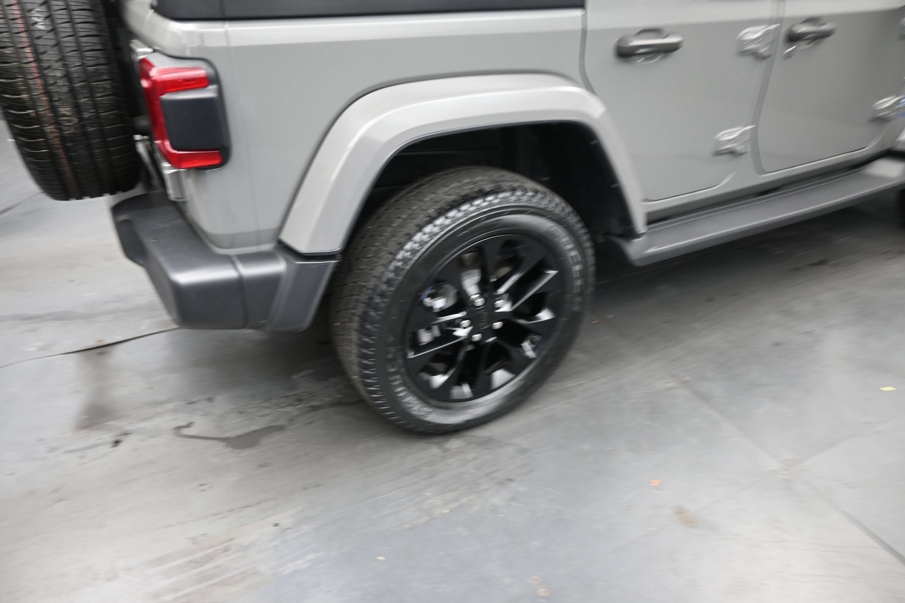 2022 Jeep Wrangler 4xe Unlimited Sahara 4x4