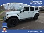 2022 Jeep Wrangler 4xe Unlimited Sahara 4x4