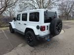 2022 Jeep Wrangler 4xe Unlimited Sahara 4x4