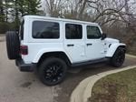 2022 Jeep Wrangler 4xe Unlimited Sahara 4x4