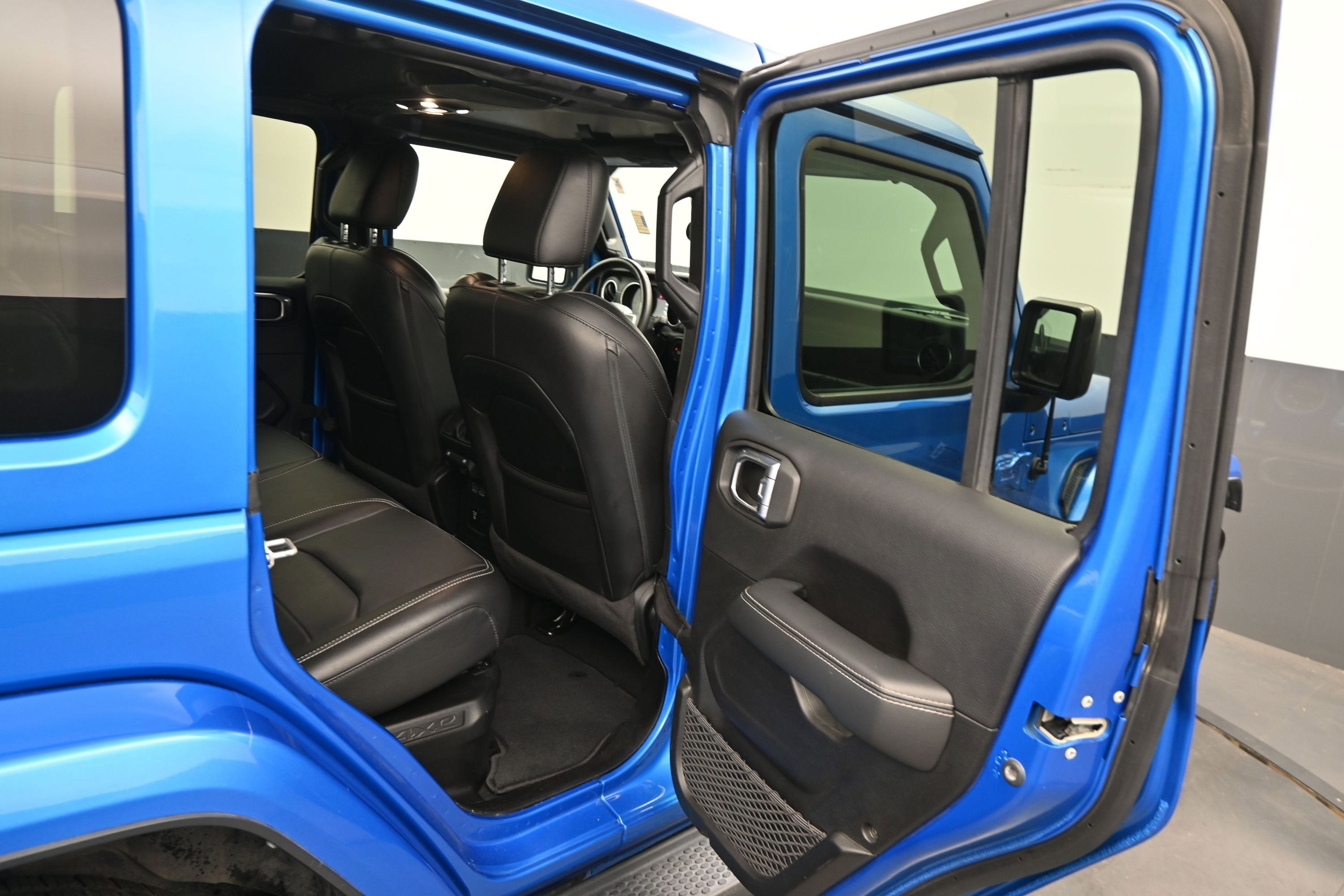 2022 Jeep Wrangler 4xe Unlimited Sahara 4x4