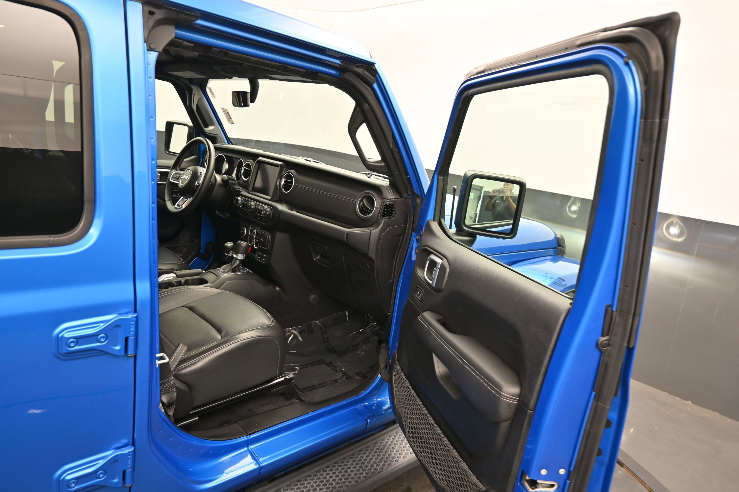 2022 Jeep Wrangler 4xe Unlimited Sahara 4x4