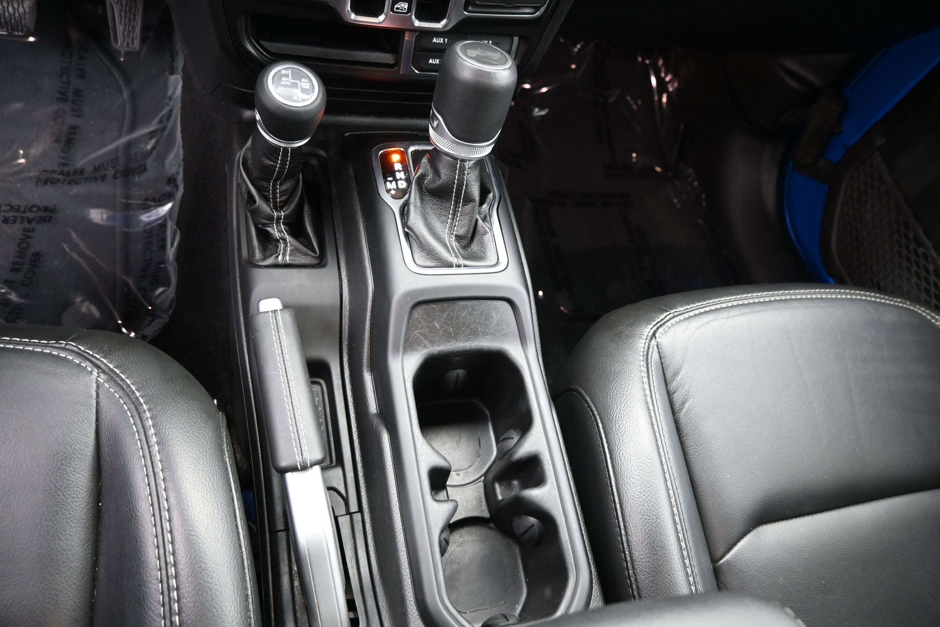 2022 Jeep Wrangler 4xe Unlimited Sahara 4x4