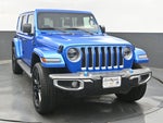 2022 Jeep Wrangler 4xe Unlimited Sahara 4x4