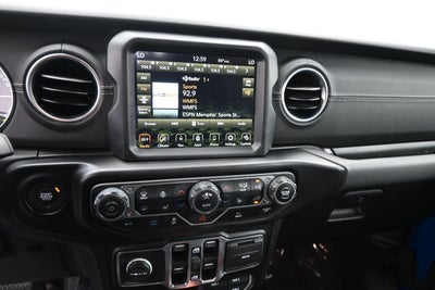 2022 Jeep Wrangler 4xe Unlimited Sahara 4x4