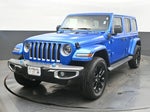 2022 Jeep Wrangler 4xe Unlimited Sahara 4x4