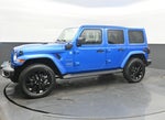 2022 Jeep Wrangler 4xe Unlimited Sahara 4x4
